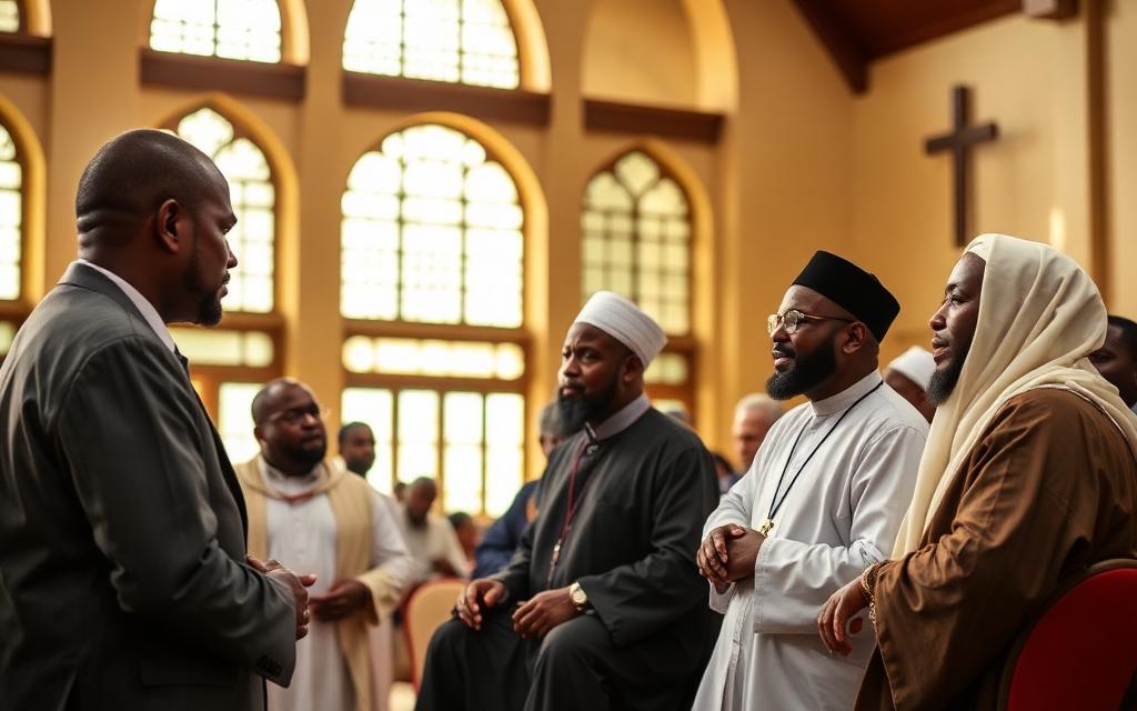 Interreligious Forum on Peace and Ecology at C.U.E.A.
