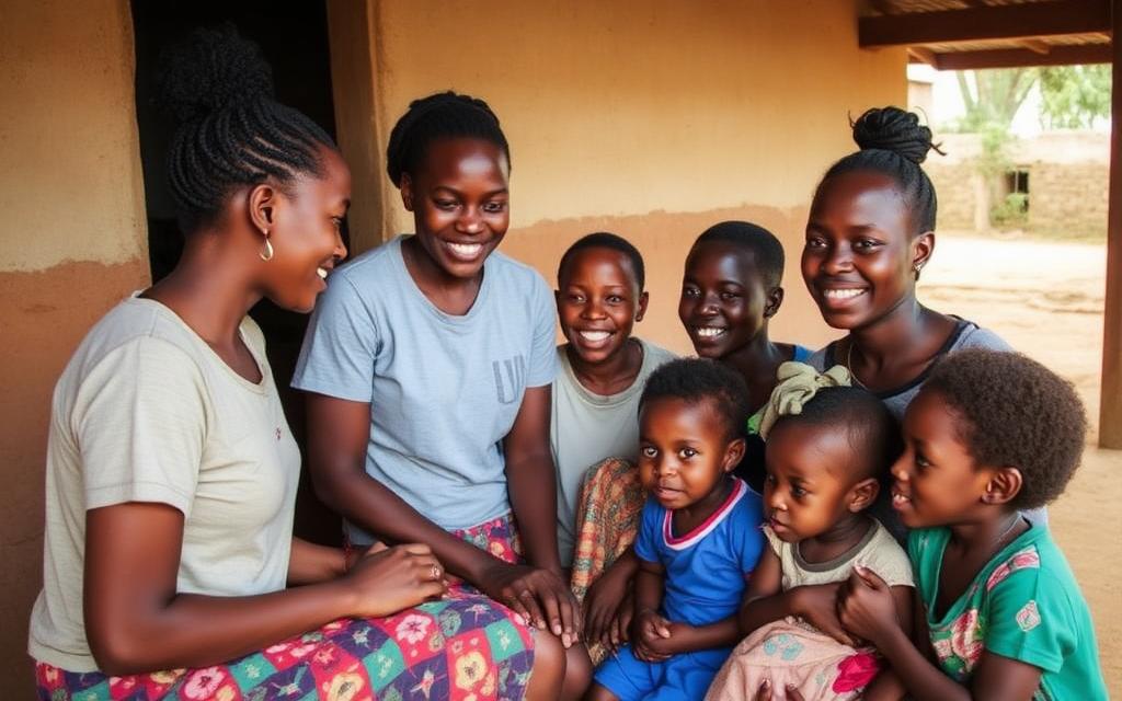 Mental Health Outreach to Vulnerable Children